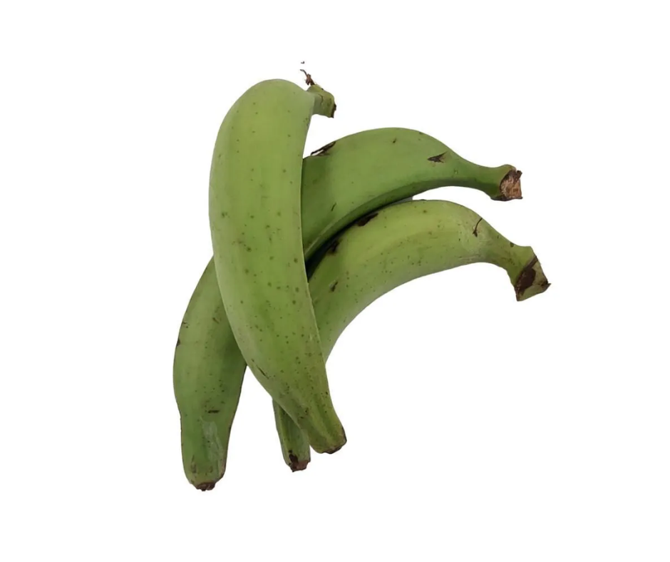 Plátano Hartón fresco de cultivo campesino